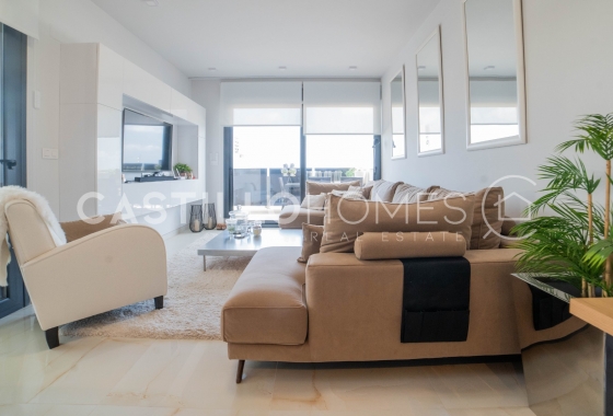 Resale - Apartment / flat - Orihuela Costa - Playa Flamenca