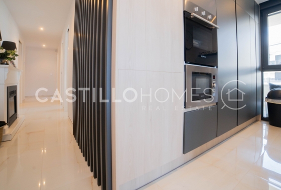 Resale - Apartment / flat - Orihuela Costa - Playa Flamenca