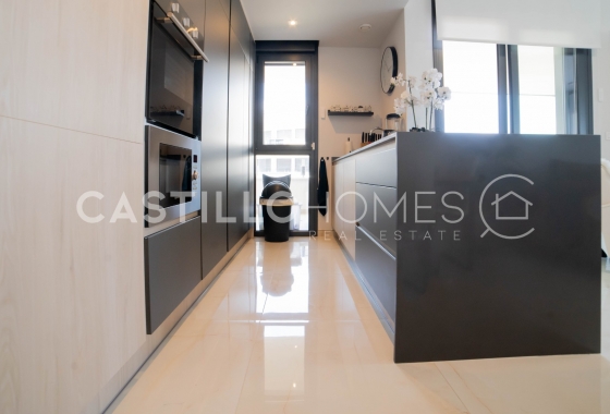 Resale - Apartment / flat - Orihuela Costa - Playa Flamenca