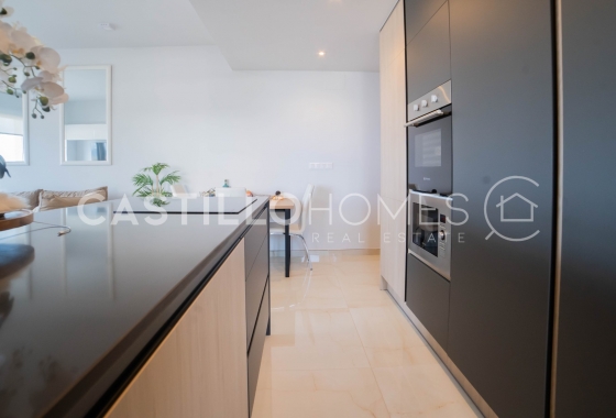 Resale - Apartment / flat - Orihuela Costa - Playa Flamenca