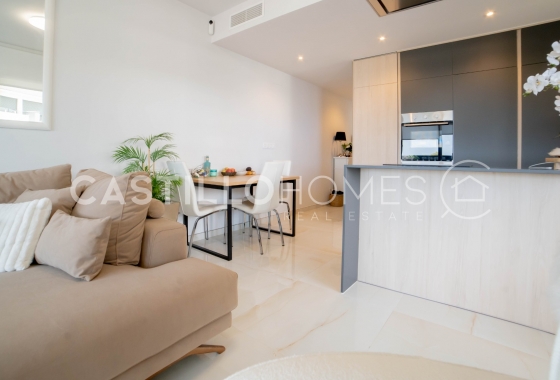 Resale - Apartment / flat - Orihuela Costa - Playa Flamenca