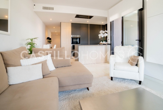 Resale - Apartment / flat - Orihuela Costa - Playa Flamenca