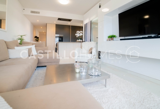 Resale - Apartment / flat - Orihuela Costa - Playa Flamenca