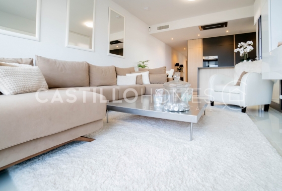 Resale - Apartment / flat - Orihuela Costa - Playa Flamenca