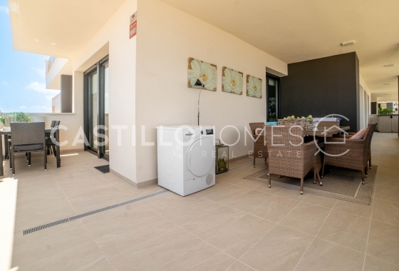 Resale - Apartment / flat - Orihuela Costa - Playa Flamenca