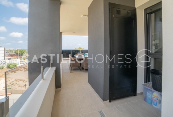 Resale - Apartment / flat - Orihuela Costa - Playa Flamenca