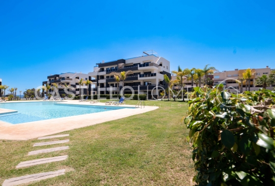 Resale - Apartment / flat - Orihuela Costa - Playa Flamenca