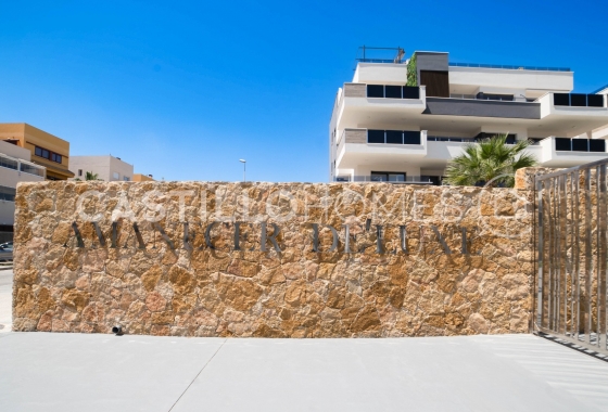 Resale - Apartment / flat - Orihuela Costa - Playa Flamenca