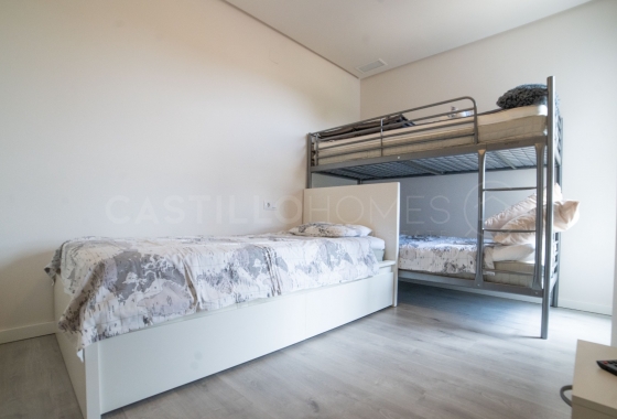 Wiederverkauf - Wohnung - Orihuela Costa - Villamartín