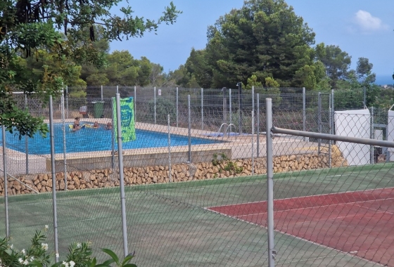 Wiederverkauf - Stadthaus - La Nucía - Costa Blanca