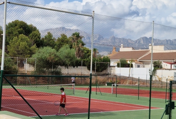 Wiederverkauf - Stadthaus - La Nucía - Costa Blanca