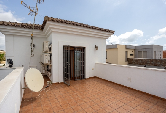 Herverkoop - Villa - Los Montesinos - La Herrada