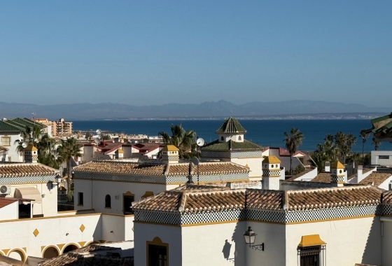 Herverkoop - Bungalow - Torrevieja - Cañada Del Molino