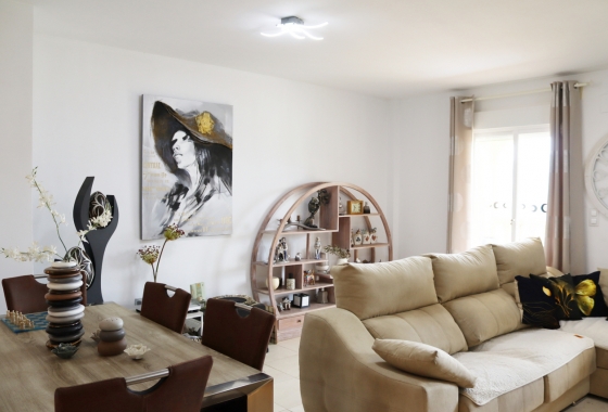 Wiederverkauf - Stadthaus - Jalón - Inland