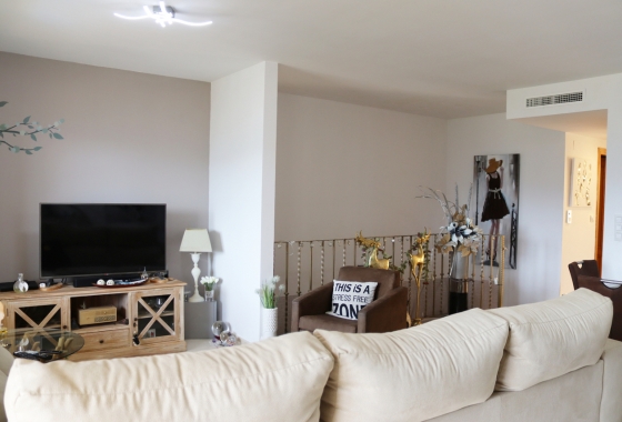 Wiederverkauf - Stadthaus - Jalón - Inland