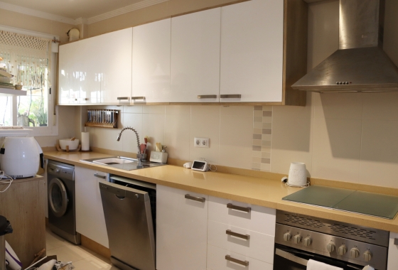 Wiederverkauf - Stadthaus - Jalón - Inland