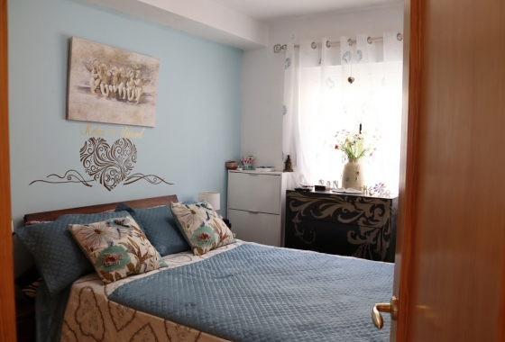 Wiederverkauf - Stadthaus - Jalón - Inland