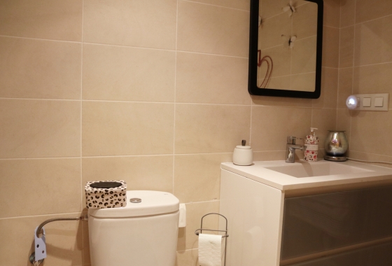 Wiederverkauf - Stadthaus - Jalón - Inland