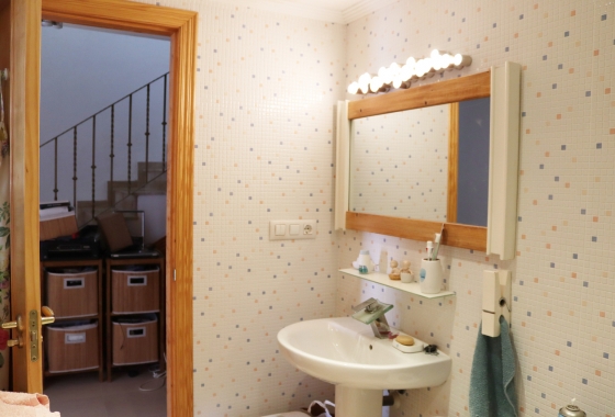 Wiederverkauf - Stadthaus - Jalón - Inland