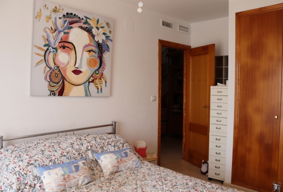 Wiederverkauf - Stadthaus - Jalón - Inland