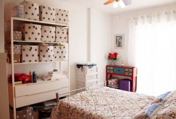 Wiederverkauf - Stadthaus - Jalón - Inland