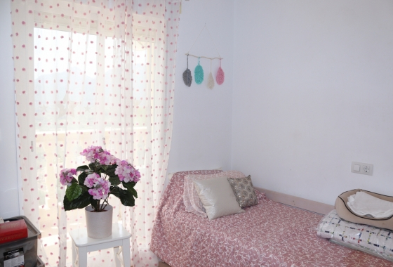 Wiederverkauf - Stadthaus - Jalón - Inland