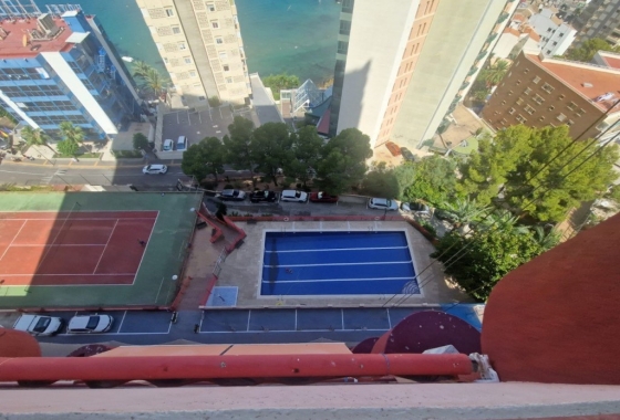 Wiederverkauf - Wohnung - Benidorm - Costa Blanca
