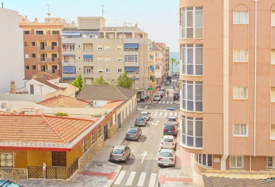 Herverkoop - Appartement / flat - Torrevieja - Playa del Cura