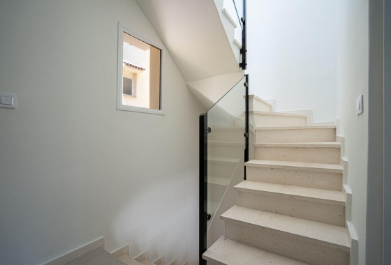 Wiederverkauf - Stadthaus - Orihuela Costa - Los Almendros-la Florida