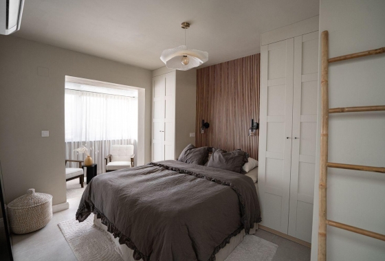 Wiederverkauf - Stadthaus - Orihuela Costa - Los Almendros-la Florida