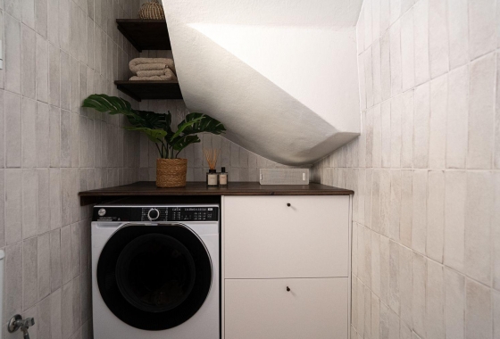 Wiederverkauf - Stadthaus - Orihuela Costa - Los Almendros-la Florida