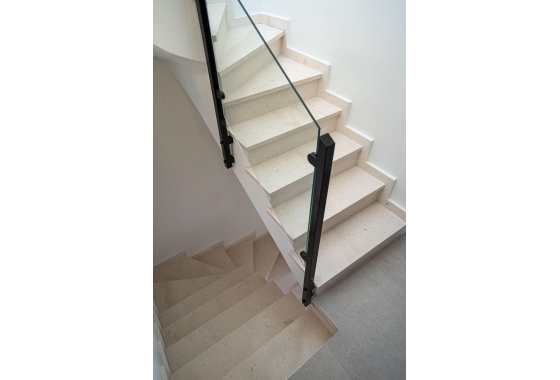 Wiederverkauf - Stadthaus - Orihuela Costa - Los Almendros-la Florida