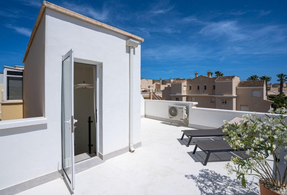 Wiederverkauf - Stadthaus - Orihuela Costa - Los Almendros-la Florida