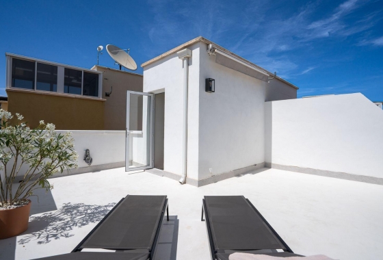 Wiederverkauf - Stadthaus - Orihuela Costa - Los Almendros-la Florida