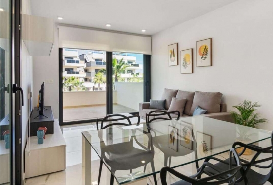 Wiederverkauf - Wohnung - Torrevieja - Costa Blanca