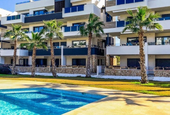 Wiederverkauf - Wohnung - Torrevieja - Costa Blanca