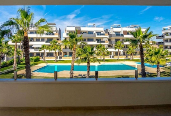 Wiederverkauf - Wohnung - Torrevieja - Costa Blanca