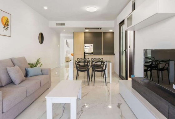 Wiederverkauf - Wohnung - Torrevieja - Costa Blanca