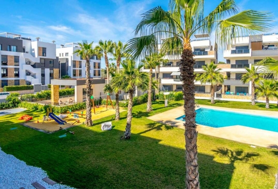 Wiederverkauf - Wohnung - Torrevieja - Costa Blanca