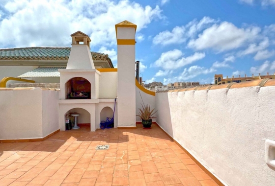 Wiederverkauf - Stadthaus - Torrevieja - Costa Blanca