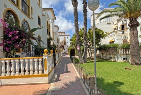 Wiederverkauf - Stadthaus - Torrevieja - Costa Blanca