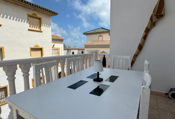 Wiederverkauf - Stadthaus - Torrevieja - Costa Blanca