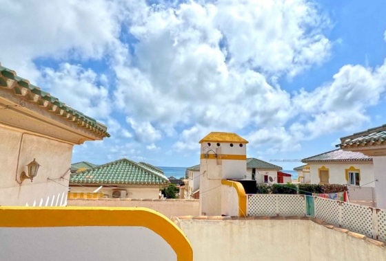 Wiederverkauf - Stadthaus - Torrevieja - Costa Blanca