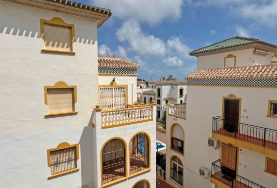 Wiederverkauf - Stadthaus - Torrevieja - Costa Blanca
