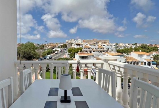 Wiederverkauf - Stadthaus - Torrevieja - Costa Blanca