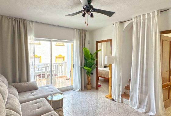 Wiederverkauf - Stadthaus - Torrevieja - Costa Blanca