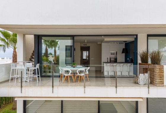 Wiederverkauf - Wohnung - Mar de Cristal - Costa Calida