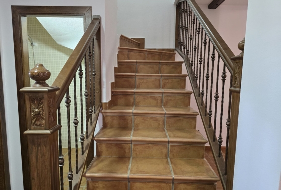 Resale - Villa - Algorfa - Inland