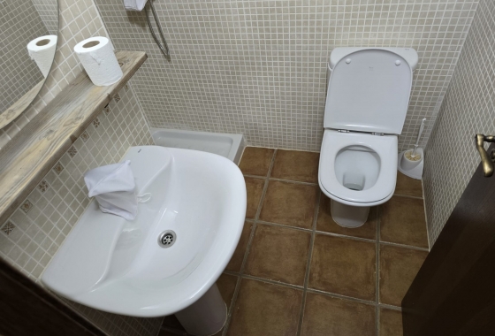 Resale - Villa - Algorfa - Inland