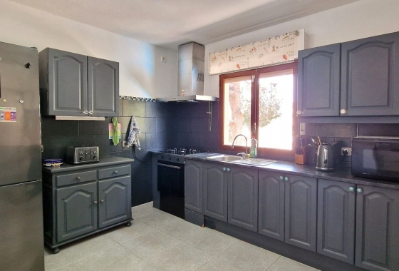 Wiederverkauf - Villa - Orihuela - Inland